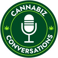 CannaBiz Conversations Podcast logo - Similar company to Let'S Weed