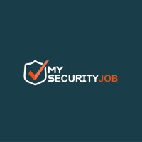 My Security Job logo - Similar company to Com' Des Pastilles