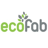 EcoFab logo - Similar company to Webfab
