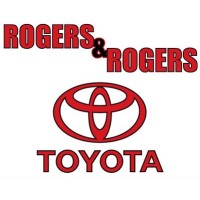 Rogers & Rogers Toyota logo - Similar company to Mossy Nissan Poway