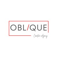 Oblique agency logo - Similar company to Scalersengine
