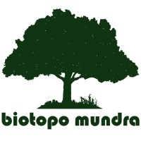 Biotopo Mundra logo - Similar company to Sliding Cube - Wood Technology
