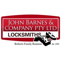 John Barnes & Company Locksmiths logo - Similar company to Onnpoint Training & Consultancy Services Ltd