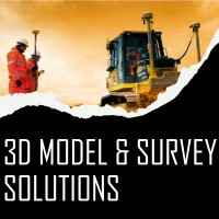 3D Model And Survey Solutions logo - Similar company to Model Mining - Innovation & Technology