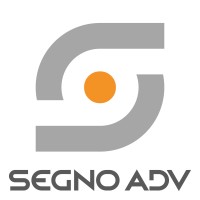 Segno Adv logo - Similar company to Orange Lab Studio