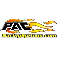 PAC Racing Springs logo - Similar company to Ferrea Racing Components