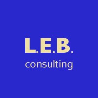 L.E.B.,consulting logo - Similar company to Afiouni Global