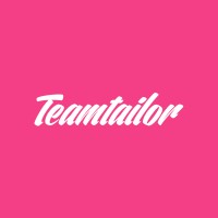 Teamtailor logo - Similar company to Mentimeter