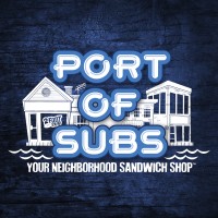 Port of Subs logo - Similar company to Kitchen Tech