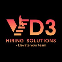VD3 HIRING SOLUTIONS logo - Similar company to West Coast Beauty Supply