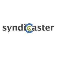 Syndicaster logo - Similar company to Critical Media