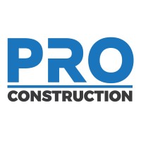 Pro Construction logo - Similar company to Hale Built Group
