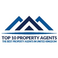 Top 10 Estate Agents UK logo - Similar company to Agent Vision