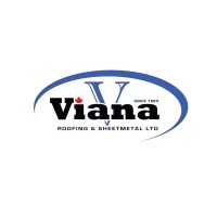 Viana Roofing & Sheet Metal logo - Similar company to Eileen Roofing Inc.