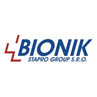 BIONIK Stapro Group logo - Similar company to Stapro