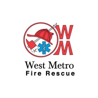West Metro Fire Rescue logo - Similar company to North Metro Fire Rescue District
