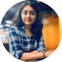 Blogger Disha logo - Similar company to Disha