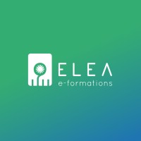 ELEA e-formation logo - Similar company to K-Dix