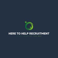 Here to Help Recruitment logo - Similar company to Evolve Within Recruitment