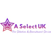 A Select UK Ltd logo - Similar company to Advanced Selection Limited
