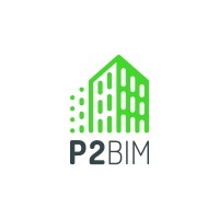 Points2BIM logo - Similar company to Scan2Bim