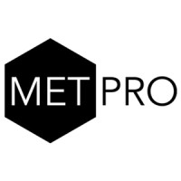 MetPro logo - Similar company to Lrt Marketing & Graphics Solutions