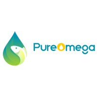 PureOmega logo - Similar company to Mana Pharmed Salamat
