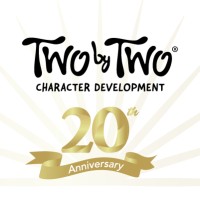 Two by Two Character Development logo - Similar company to Propay.Ai