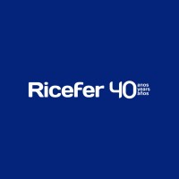 Ricefer Equipamentos Inox logo - Similar company to Metalgava