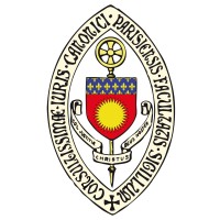 Faculté de Droit canonique de l'Institut catholique de Paris logo - Similar company to Icm - Institut Catholique De La Méditerranée