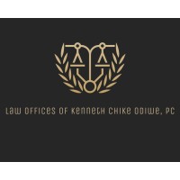Law Offices of Kenneth C. Odiwe, PC logo - Similar company to J. Tolin Law