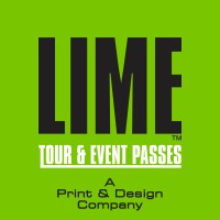 Lime Tour & Event Passes Ltd. logo - Similar company to Masonry Pr
