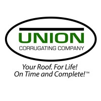 Union Corrugating Company logo - Similar company to Romla Fans
