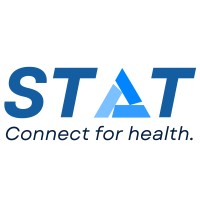 STAT logo - Similar company to Brancher