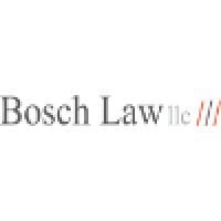 Bosch Law, Llc
