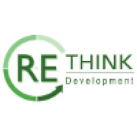 REthink Development logo - Similar company to Creare Collaborative