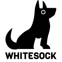 Whitesock logo - Similar company to Nume Plus Srl