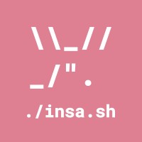 ./insa.sh - INSA HdF Computer Club logo - Similar company to Valmev