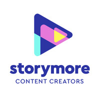 Storymore logo - Similar company to Black With No Chaser