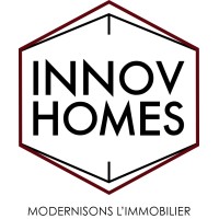 INNOVHOMES logo - Similar company to Workstay Solution