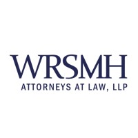 Wingate, Russotti, Shapiro, Moses & Halperin, LLP logo - Similar company to Pegalis Law Group, Llc Medical Malpractice And Personal Injury Attorneys