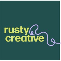 Rusty Creative logo - Similar company to Rusty George