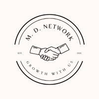 M.D. Network logo - Similar company to Keyqlix