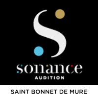 Sonance Audition Saint Bonnet de Mure logo - Similar company to Sonance Audition Aix Riviera