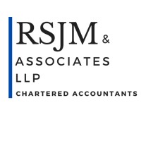 RSJM & ASSOCIATES LLP logo - Similar company to Bhanushali Chamber Of Commerce  (Bcoc)