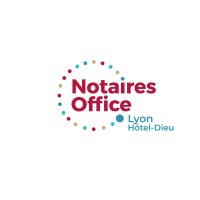 Notaires Office Lyon Hôtel-Dieu - Me Blanche-Marie VINCENT logo - Similar company to Naho Consulting