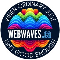WebWaves.ca logo - Similar company to Webwaves