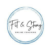 Fit and Strong logo - Similar company to Fit&Strong