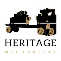 Heritage Mechanical, LLC logo - Similar company to Deazly, Inc.