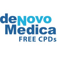 deNovo Medica logo - Similar company to Next.Psy